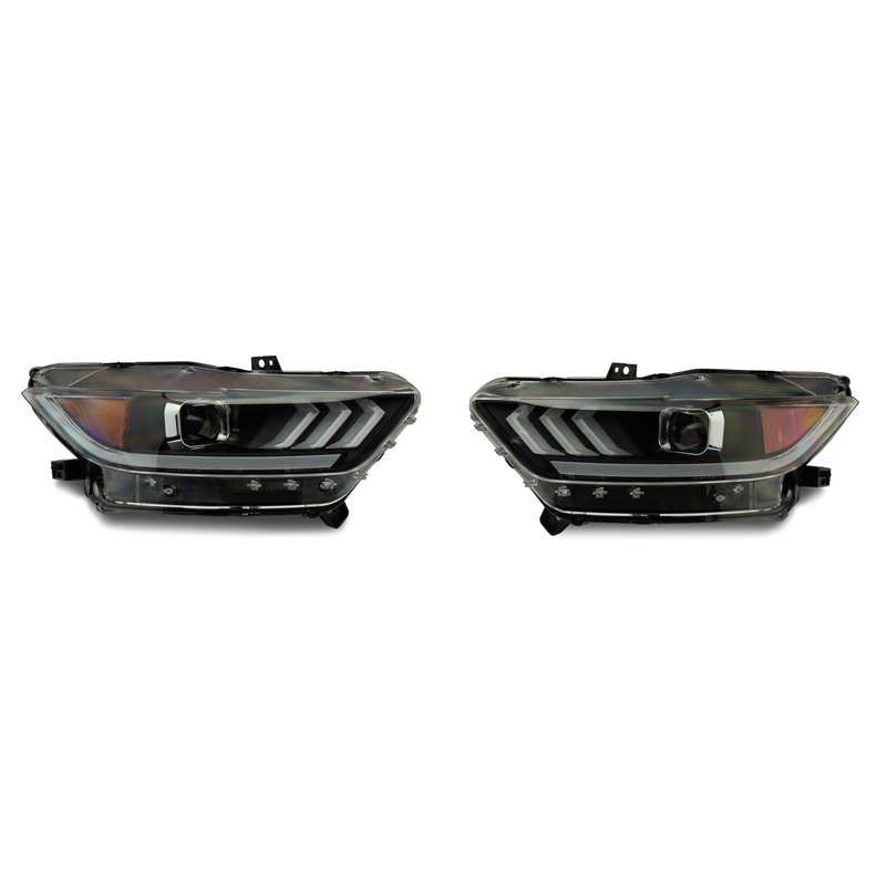 Raxiom | Projector Headlights for OEM HID Bulbs