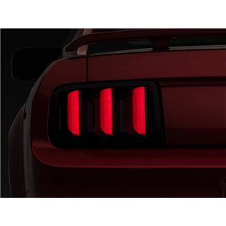 Raxiom | Vector V2 LED Tail Lights - Mustang 4.0L / 4.6L / 5.4L 2005-2009 Raxiom Tail Lights