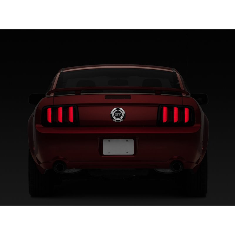 Raxiom | Vector V2 LED Tail Lights - Mustang 4.0L / 4.6L / 5.4L 2005-2009 Raxiom Tail Lights
