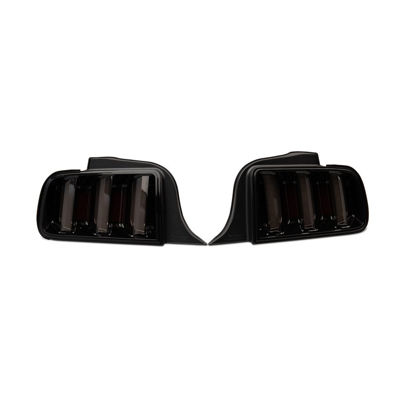 Raxiom | Vector V2 LED Tail Lights - Mustang 4.0L / 4.6L / 5.4L 2005-2009 Raxiom Tail Lights
