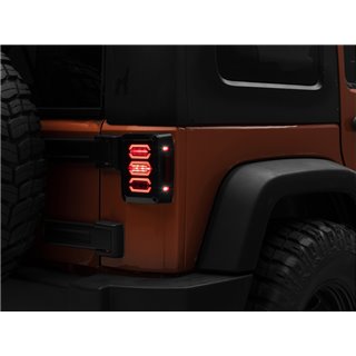 Raxiom | LED Tail Lights - Wrangler (JK) 2007-2018 Raxiom Tail Lights