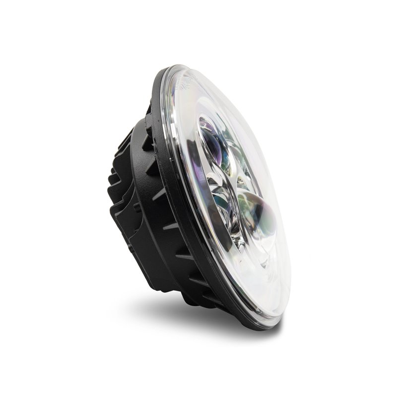 Raxiom | Axial Series LED Daymaker Headlights - Wrangler 1997-2018 Raxiom Headlights