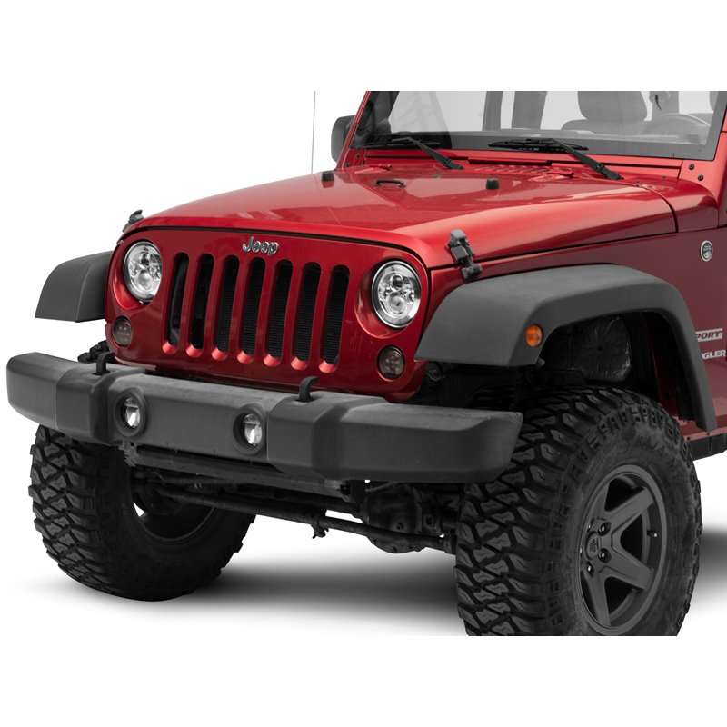 Raxiom | Axial Series LED Daymaker Headlights - Wrangler 1997-2018 Raxiom Headlights