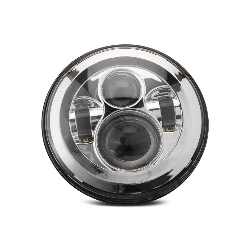 Raxiom | Axial Series LED Daymaker Headlights - Wrangler 1997-2018 Raxiom Headlights