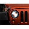 Raxiom | Axial Series Spider LED Headlights - Wrangler 1997-2018 Raxiom Headlights