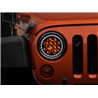 Raxiom | Axial Series Spider LED Headlights - Wrangler 1997-2018 Raxiom Headlights