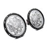Raxiom | Axial Series Spider LED Headlights - Wrangler 1997-2018 Raxiom Headlights