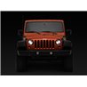 Raxiom | Axial Series Spider LED Headlights - Wrangler 1997-2018 Raxiom Headlights