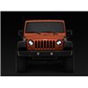 Raxiom | Axial Series Spider LED Headlights - Wrangler 1997-2018 Raxiom Headlights
