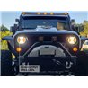Raxiom | Axial Series Spider LED Headlights - Wrangler 1997-2018 Raxiom Headlights
