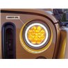 Raxiom | Axial Series Spider LED Headlights - Wrangler 1997-2018 Raxiom Headlights