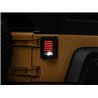 Raxiom | LED Tail Lights - Wrangler (JK) 2007-2018 Raxiom Tail Lights