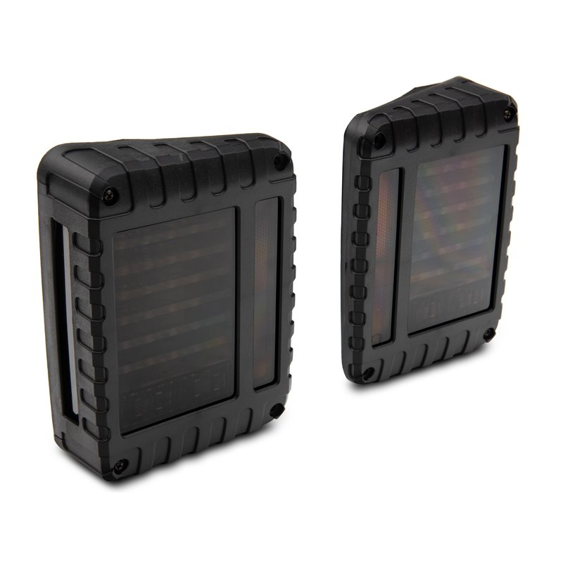 Raxiom | LED Tail Lights - Wrangler (JK) 2007-2018 Raxiom Tail Lights