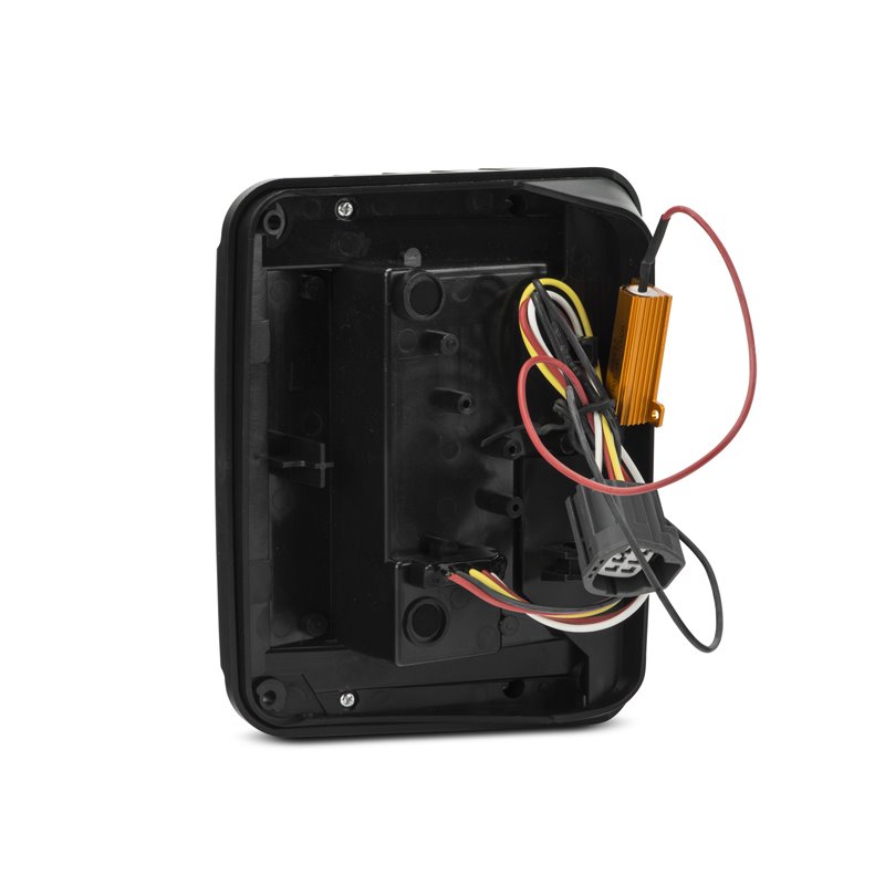 Raxiom | LED Tail Lights - Wrangler (JK) 2007-2018 Raxiom Tail Lights
