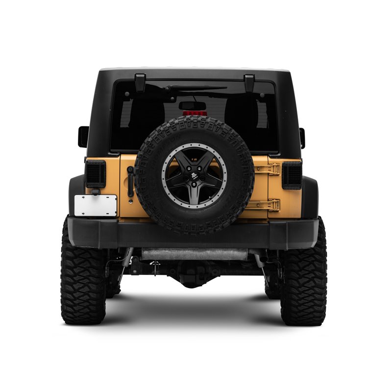 Raxiom | LED Tail Lights - Wrangler (JK) 2007-2018 Raxiom Tail Lights