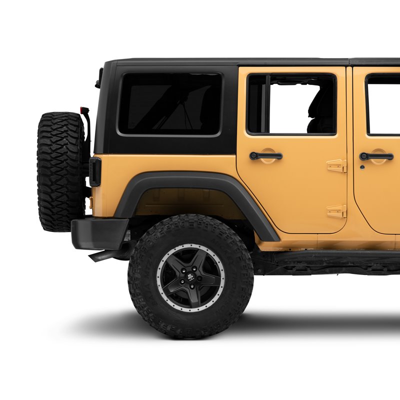Raxiom | LED Tail Lights - Wrangler (JK) 2007-2018 Raxiom Tail Lights