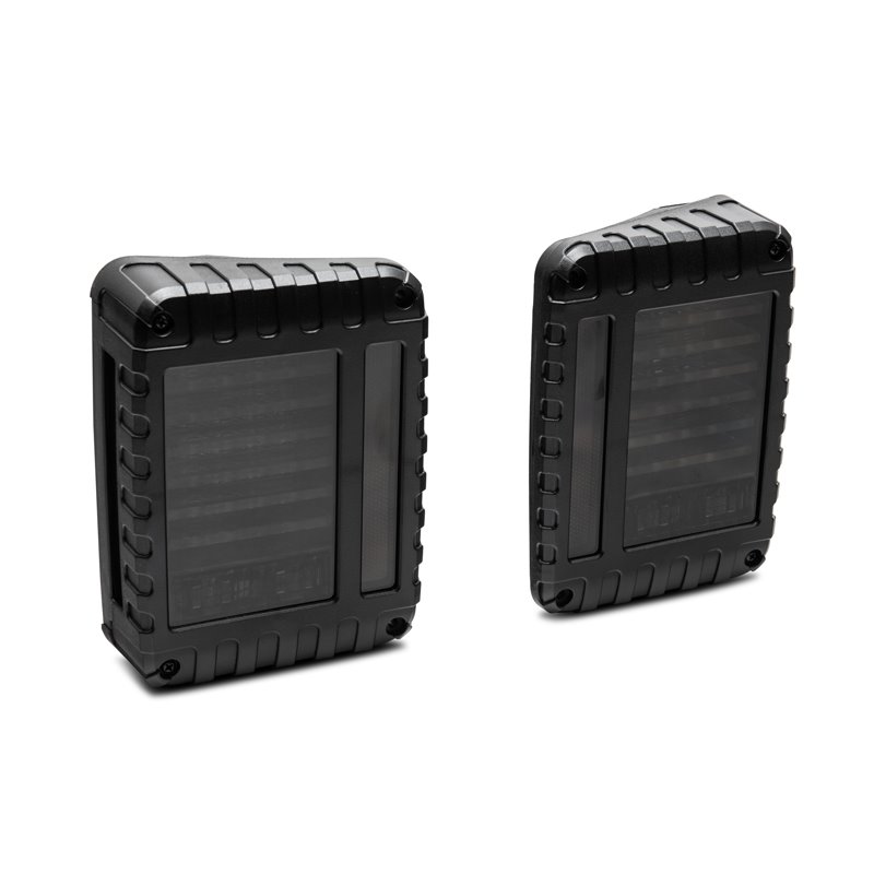 Raxiom | LED Tail Lights - Wrangler (JK) 2007-2018 Raxiom Tail Lights