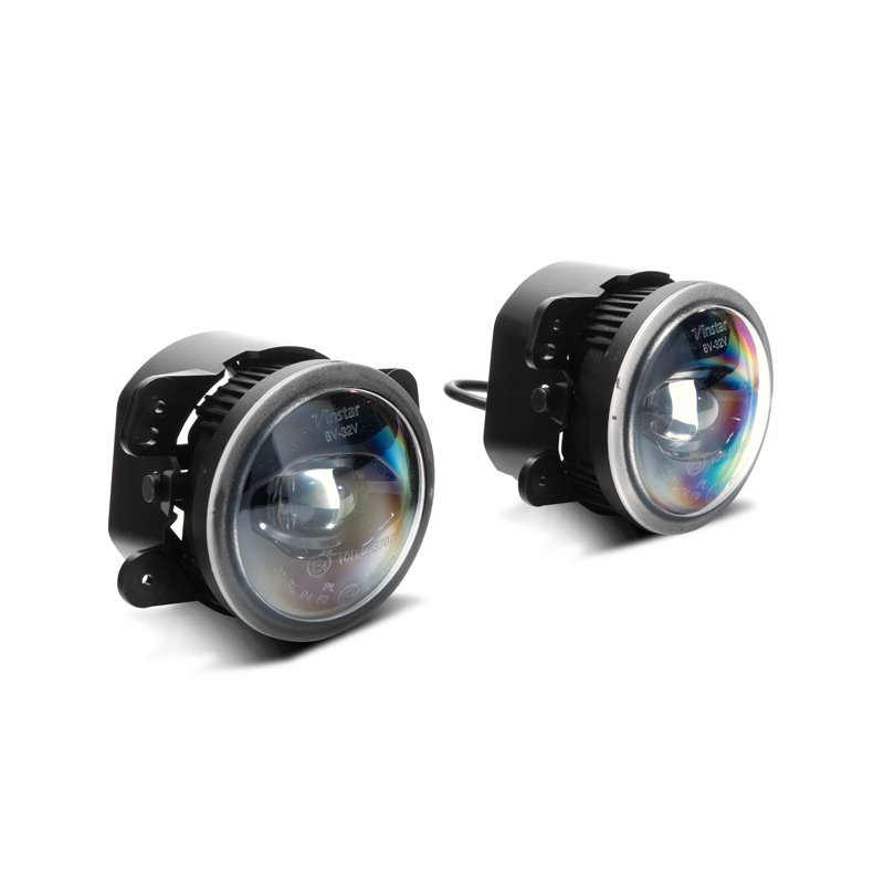 Raxiom | Axial Series LED Fog Lights - Wrangler (JK) / (JL) 2010-2023 Raxiom Fog Light