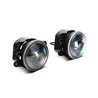 Raxiom | Axial Series LED Fog Lights - Wrangler (JK) / (JL) 2010-2023 Raxiom Fog Light