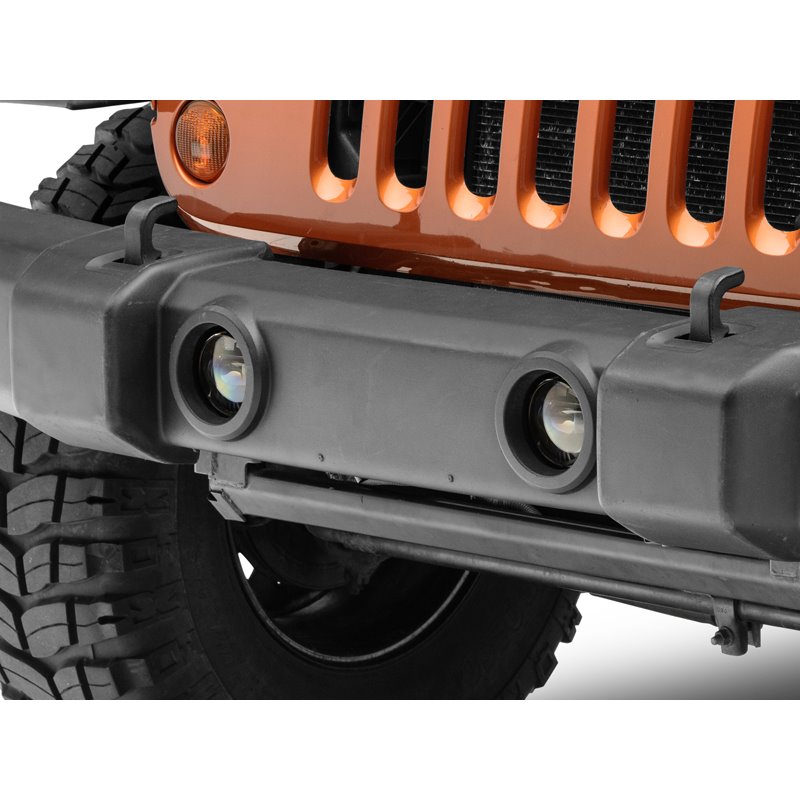 Raxiom | Axial Series LED Fog Lights - Wrangler (JK) / (JL) 2010-2023 Raxiom Fog Light