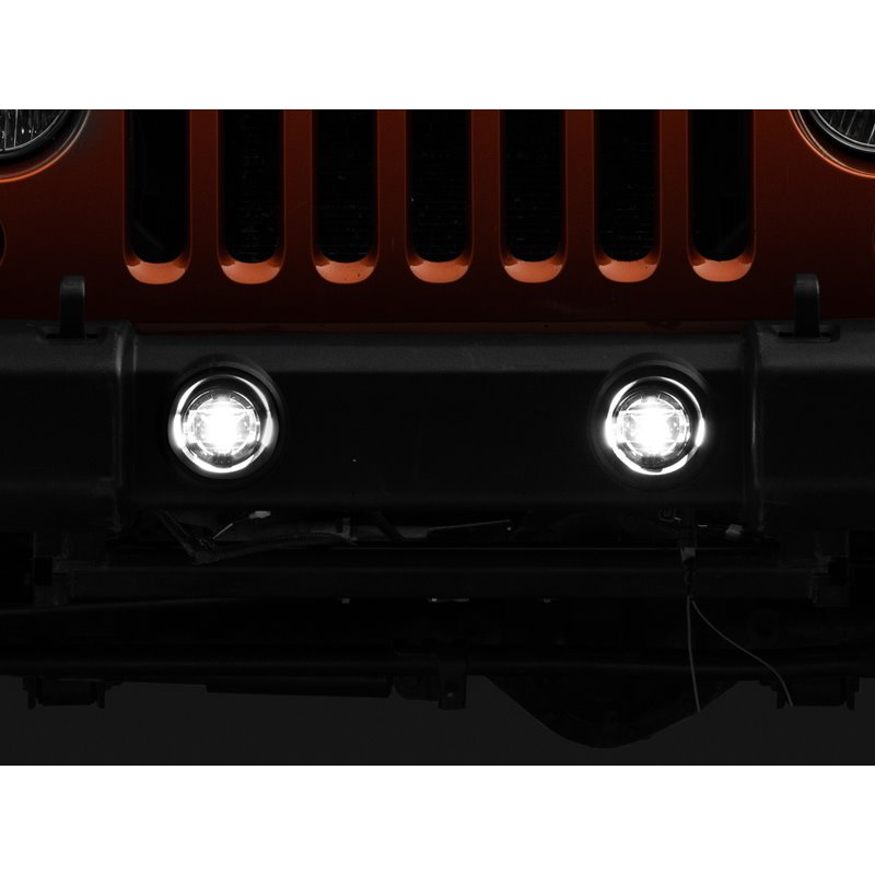 Raxiom | Axial Series LED Fog Lights - Wrangler (JK) / (JL) 2010-2023 Raxiom Fog Light
