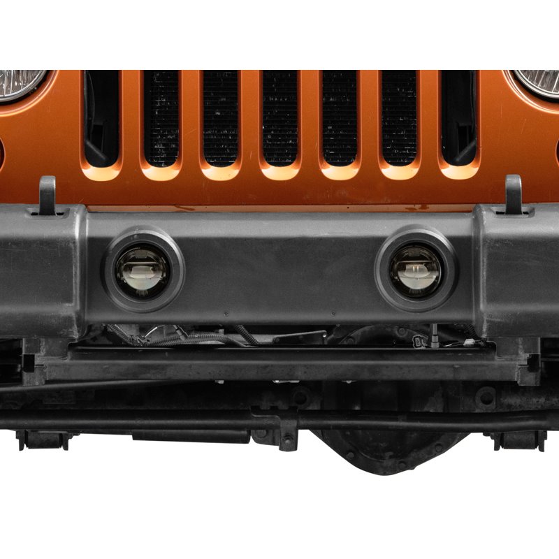 Raxiom | Axial Series LED Fog Lights - Wrangler (JK) / (JL) 2010-2023 Raxiom Fog Light