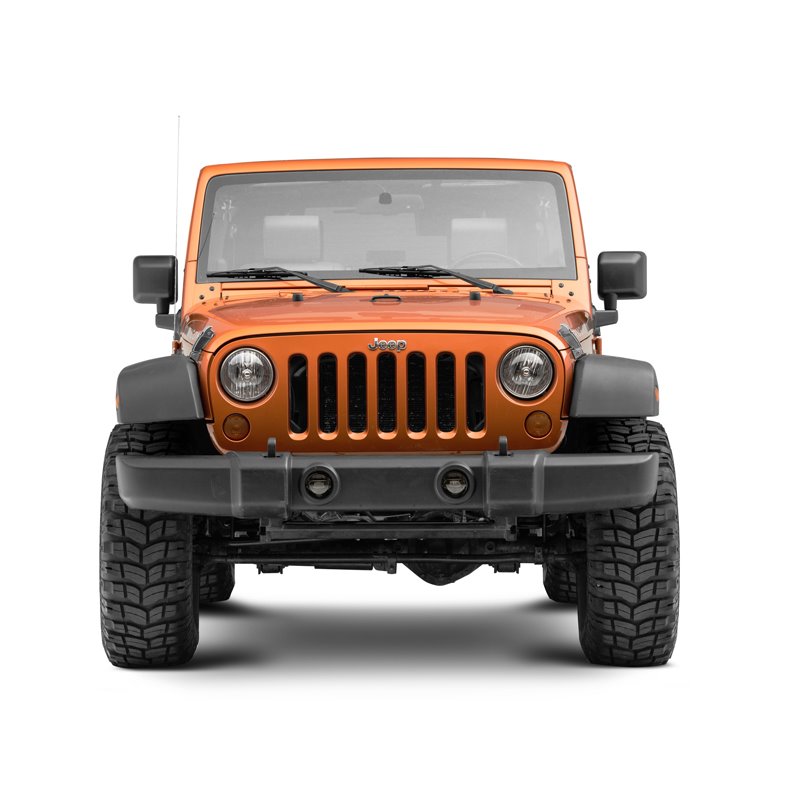 Raxiom | Axial Series LED Fog Lights - Wrangler (JK) / (JL) 2010-2023 Raxiom Fog Light