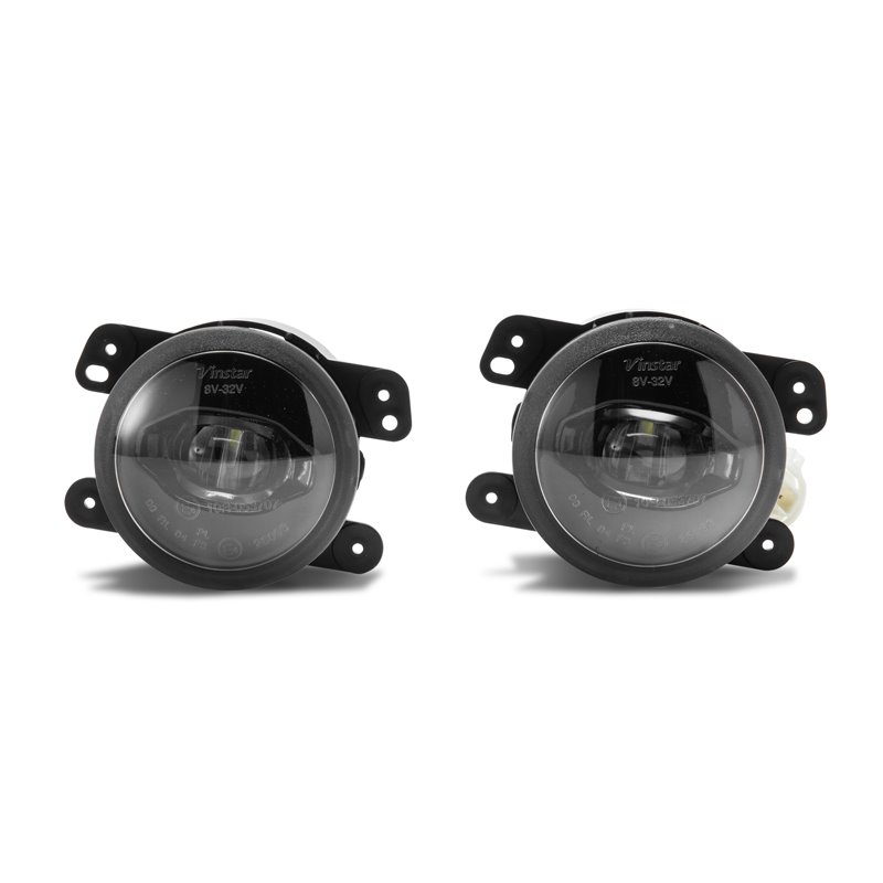 Raxiom | Axial Series LED Fog Lights - Wrangler (JK) / (JL) 2010-2023 Raxiom Fog Light