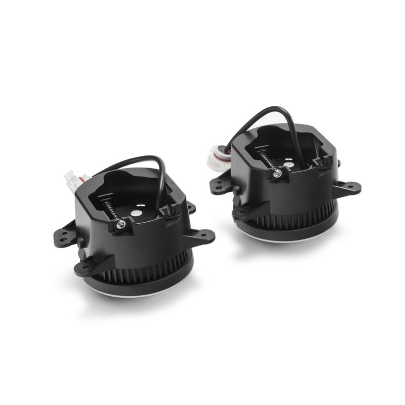 Raxiom | Axial Series LED Fog Lights - Wrangler (JK) / (JL) 2010-2023 Raxiom Fog Light