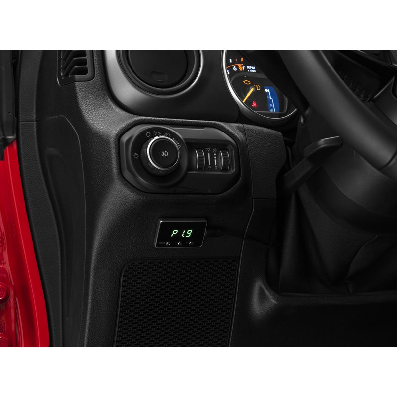 Raxiom | SpeedForm Series Throttle Controller - Gladiator / Wrangler (JL) 2018-2023 Raxiom Throttle Controller