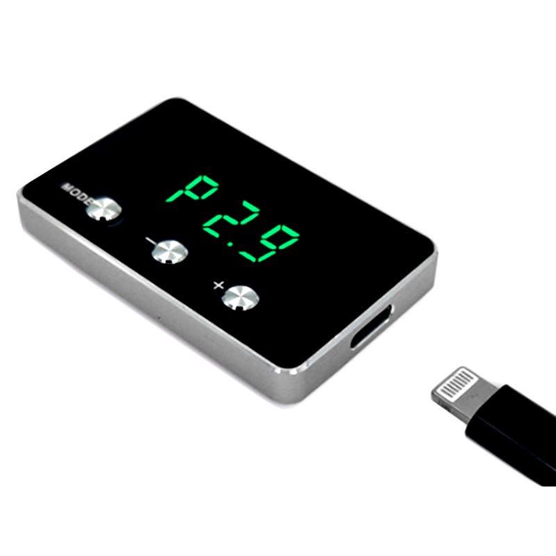 Raxiom | SpeedForm Series Throttle Controller - Gladiator / Wrangler (JL) 2018-2023 Raxiom Throttle Controller