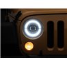 Raxiom | Axial Series LED Headlights - Wrangler (JK) 2007-2018 Raxiom Headlights