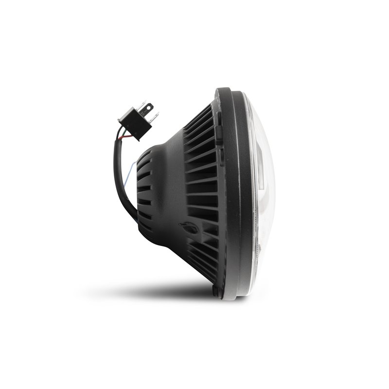 Raxiom | Axial Series LED Headlights - Wrangler (JK) 2007-2018 Raxiom Headlights