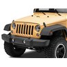Raxiom | Axial Series LED Headlights - Wrangler (JK) 2007-2018 Raxiom Headlights