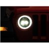 Raxiom | Axial Series LED Headlights - Gladiator / Wrangler (JL) 2018-2023 Raxiom Headlights