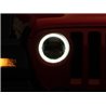 Raxiom | Axial Series LED Headlights - Gladiator / Wrangler (JL) 2018-2023 Raxiom Headlights