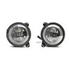 Raxiom | Axial Series LED Headlights - Gladiator / Wrangler (JL) 2018-2023 Raxiom Headlights