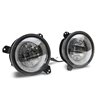 Raxiom | Axial Series LED Headlights - Gladiator / Wrangler (JL) 2018-2023 Raxiom Headlights