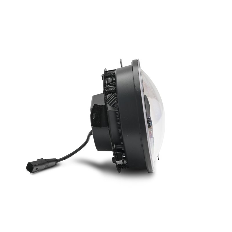 Raxiom | Axial Series LED Headlights - Gladiator / Wrangler (JL) 2018-2023 Raxiom Headlights
