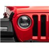 Raxiom | Axial Series LED Headlights - Gladiator / Wrangler (JL) 2018-2023 Raxiom Headlights