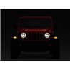 Raxiom | Axial Series LED Headlights - Gladiator / Wrangler (JL) 2018-2023 Raxiom Headlights