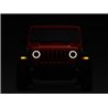 Raxiom | Axial Series LED Headlights - Gladiator / Wrangler (JL) 2018-2023 Raxiom Headlights