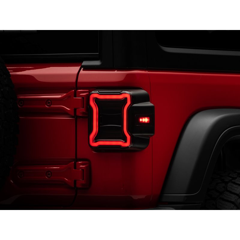 Raxiom | LED Tail Lights - Wrangler (JL) 2018-2023 Raxiom Tail Lights