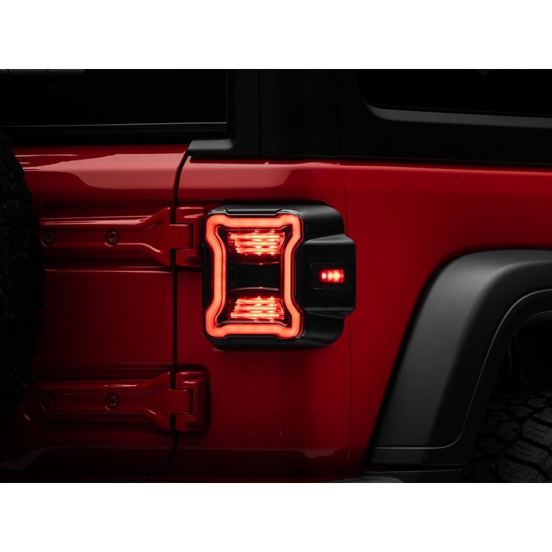 Raxiom | LED Tail Lights - Wrangler (JL) 2018-2023 Raxiom Tail Lights