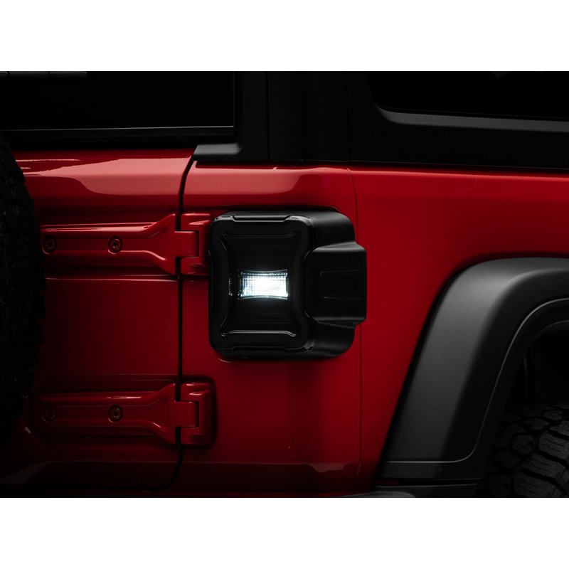 Raxiom | LED Tail Lights - Wrangler (JL) 2018-2023 Raxiom Tail Lights