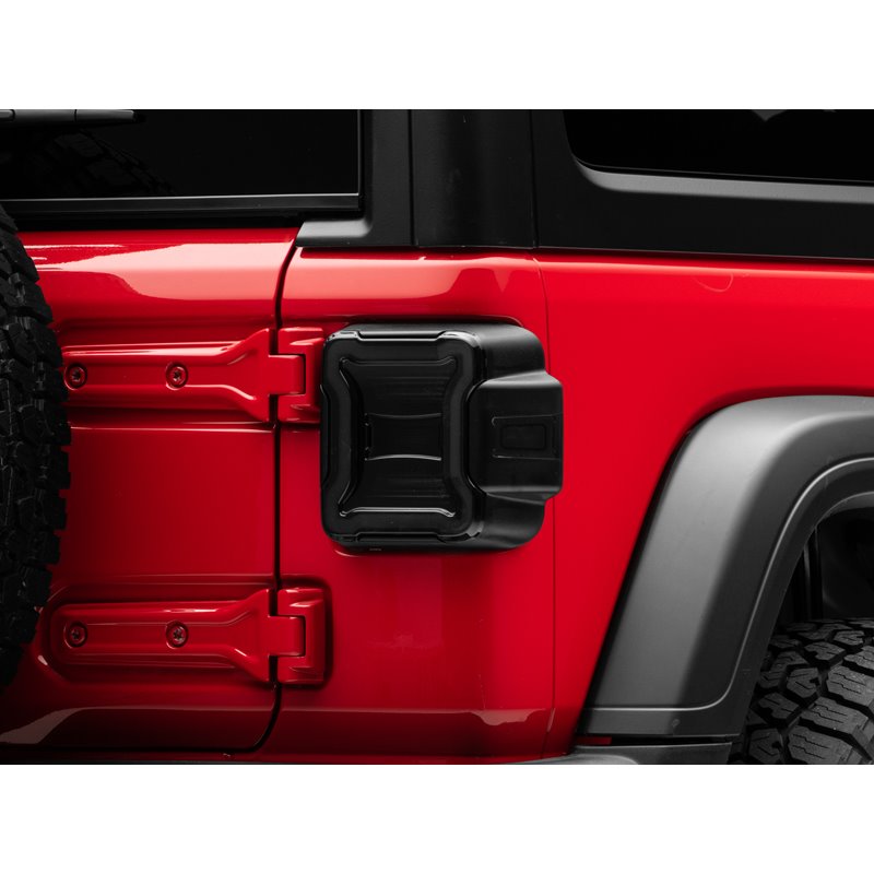 Raxiom | LED Tail Lights - Wrangler (JL) 2018-2023 Raxiom Tail Lights