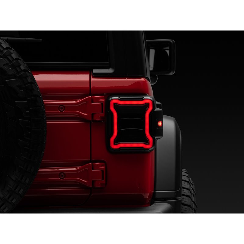 Raxiom | LED Tail Lights - Wrangler (JL) 2018-2023 Raxiom Tail Lights