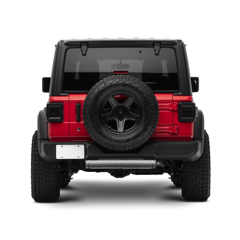 Raxiom | LED Tail Lights - Wrangler (JL) 2018-2023 Raxiom Tail Lights
