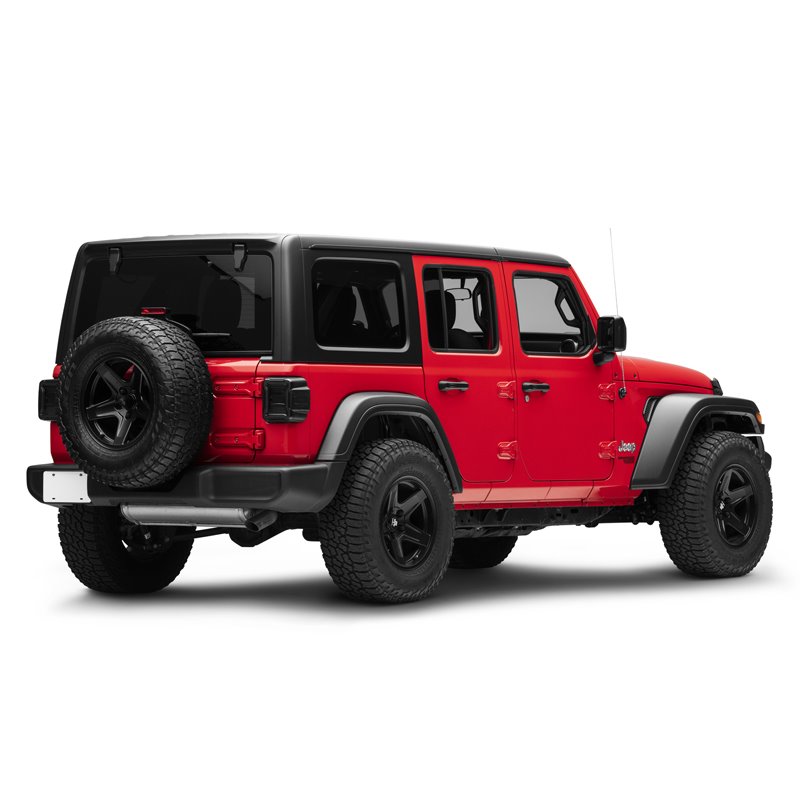 Raxiom | LED Tail Lights - Wrangler (JL) 2018-2023 Raxiom Tail Lights