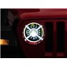 Raxiom | 9-Inch LED Headlights
